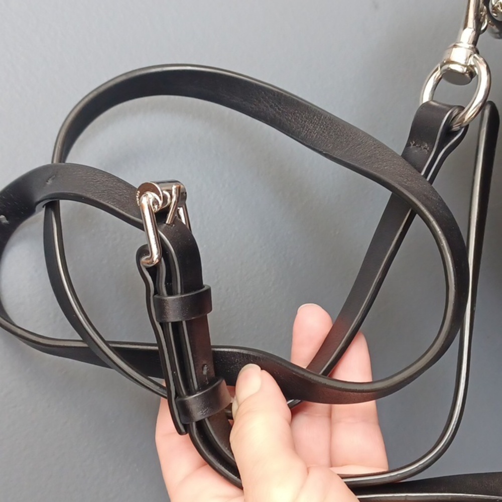 Rebecca Minkoff  leather  crossbody - Picture 8 of 16